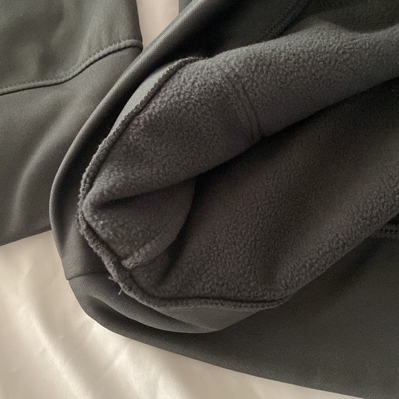 Nike Jordan Air Fleece Hoodie Boys Size L (11-13) - Picture 7 of 7